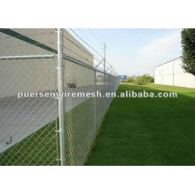 Stainless Steel Chain Link Fence